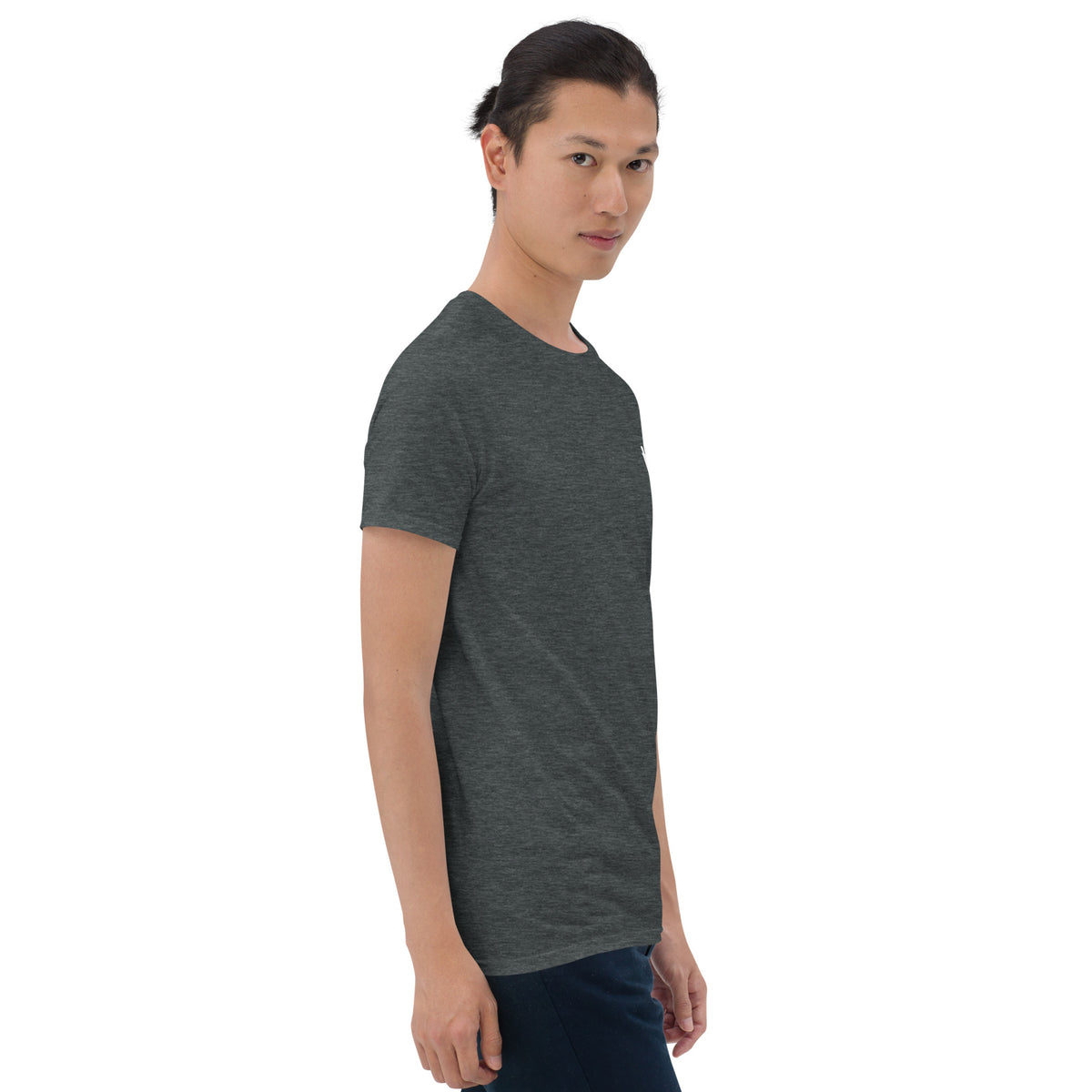 Short-Sleeve Milkster can logo - Unisex T-Shirt