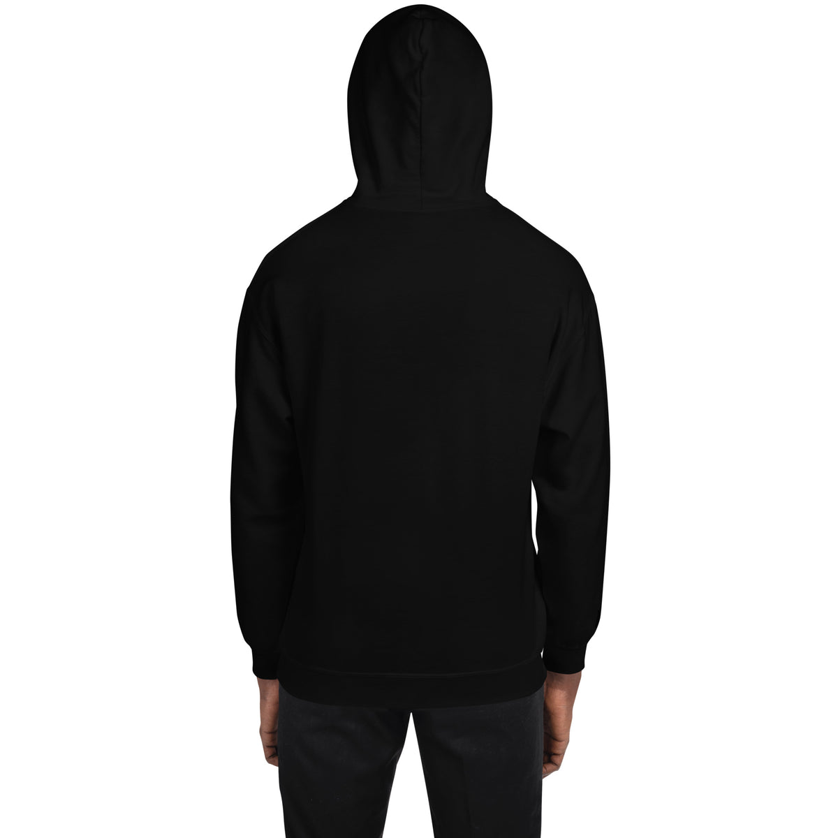 + COFFEE Logo (on Chest) & CAN Logo (sleeve) Unisex Hoodie