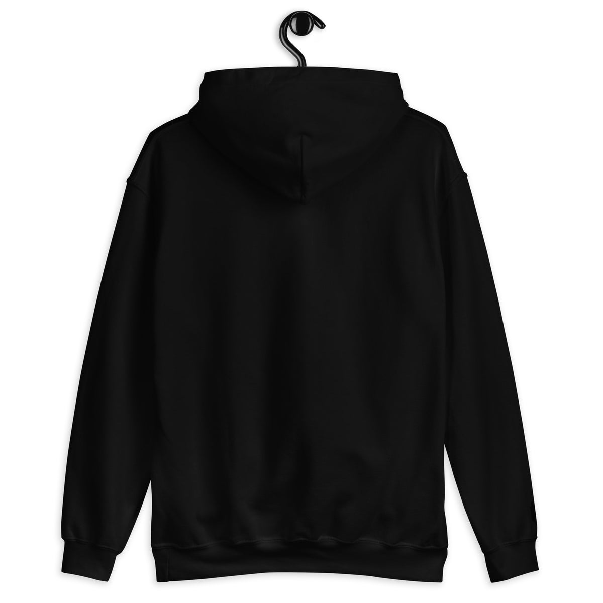 + COFFEE Logo (on Chest) & CAN Logo (sleeve) Unisex Hoodie
