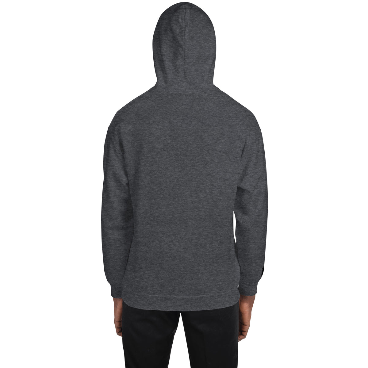 + COFFEE Logo (on Chest) & CAN Logo (sleeve) Unisex Hoodie