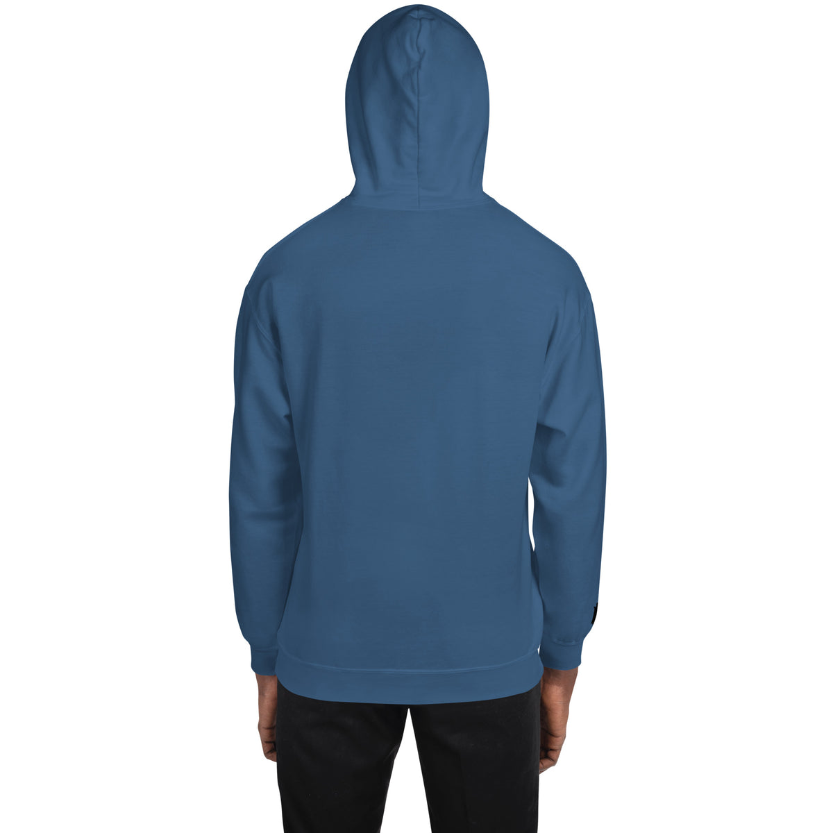 + COFFEE Logo (on Chest) & CAN Logo (sleeve) Unisex Hoodie