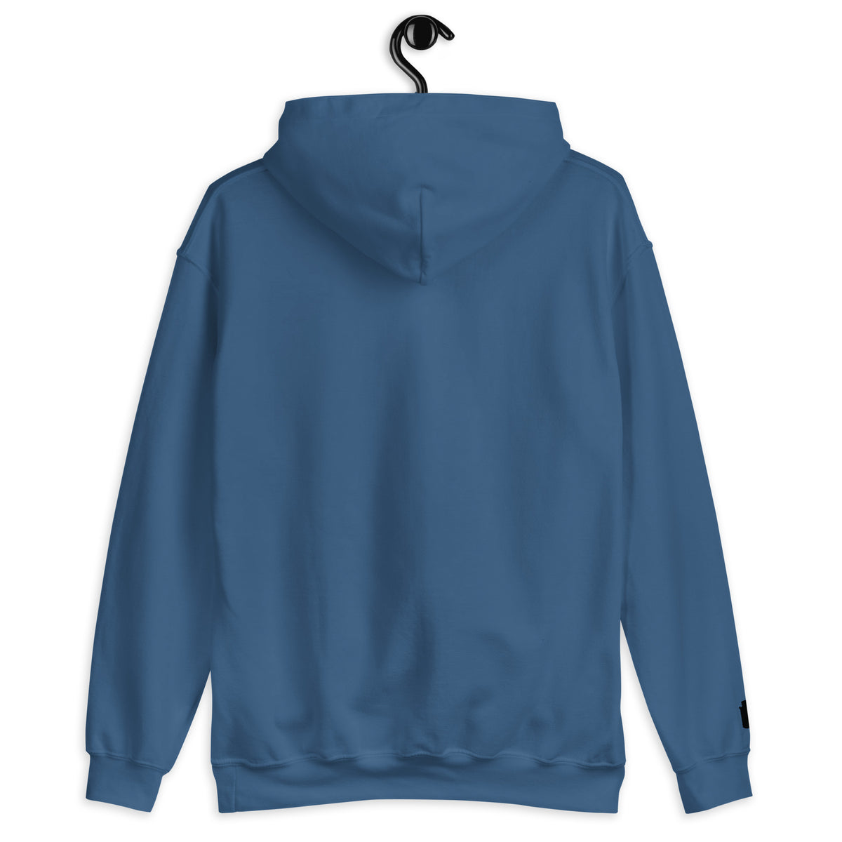 + COFFEE Logo (on Chest) & CAN Logo (sleeve) Unisex Hoodie