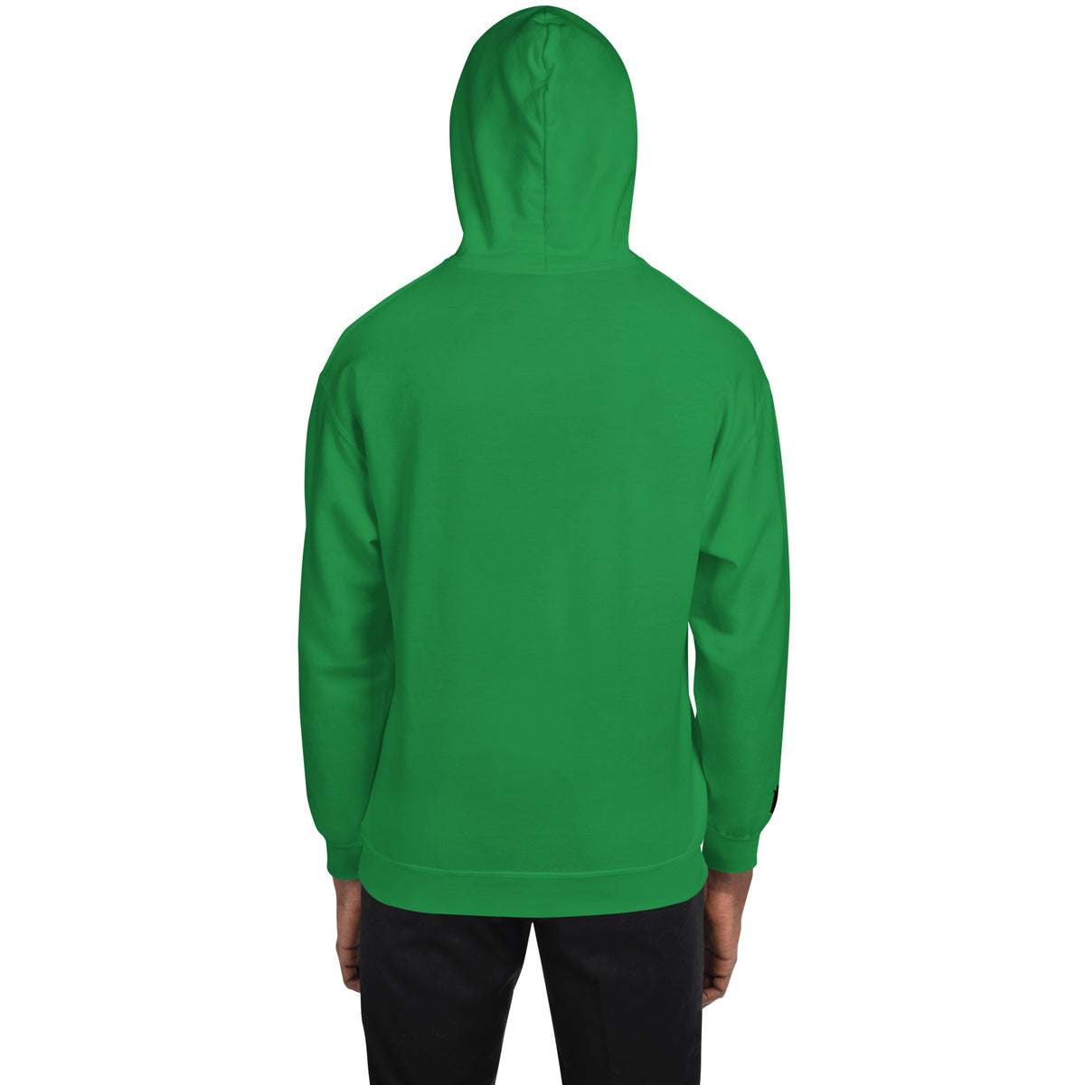 + COFFEE Logo (on Chest) & CAN Logo (sleeve) Unisex Hoodie