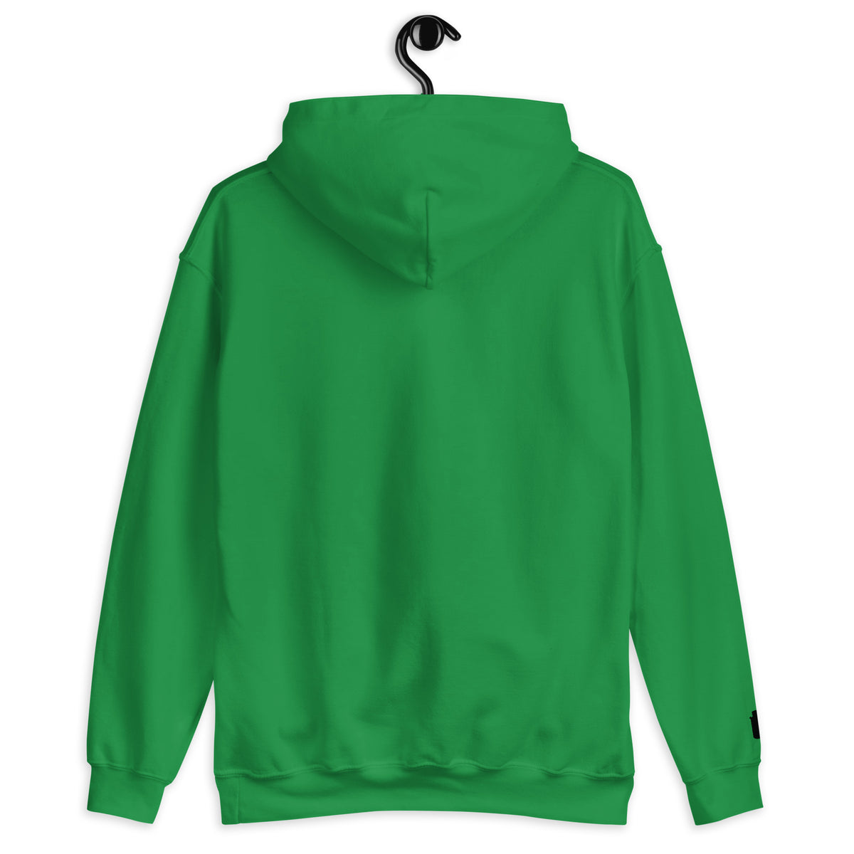 + COFFEE Logo (on Chest) & CAN Logo (sleeve) Unisex Hoodie