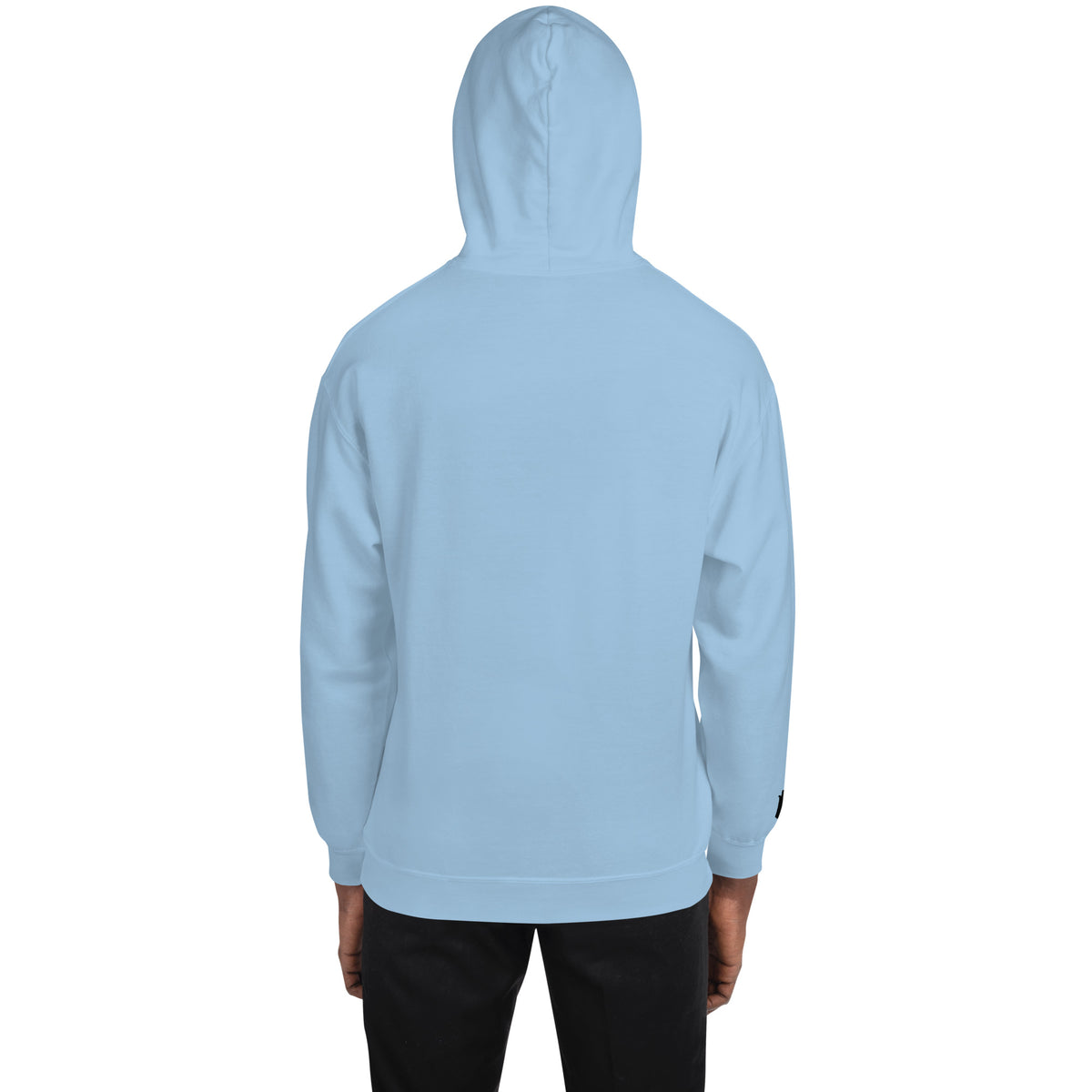 + COFFEE Logo (on Chest) & CAN Logo (sleeve) Unisex Hoodie