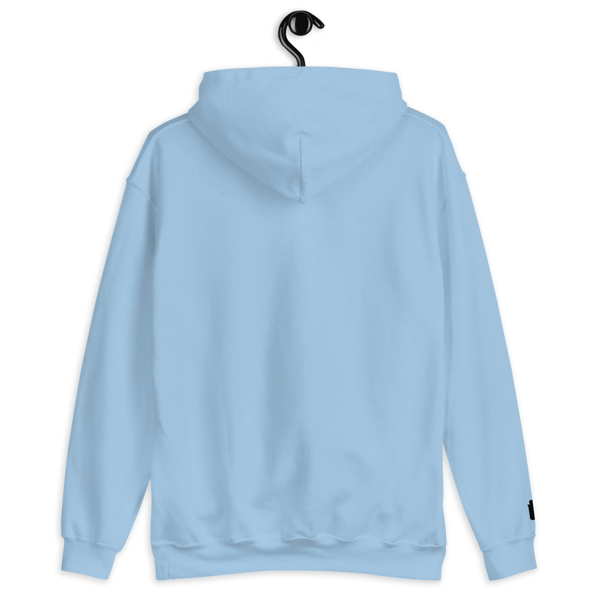 + COFFEE Logo (on Chest) & CAN Logo (sleeve) Unisex Hoodie