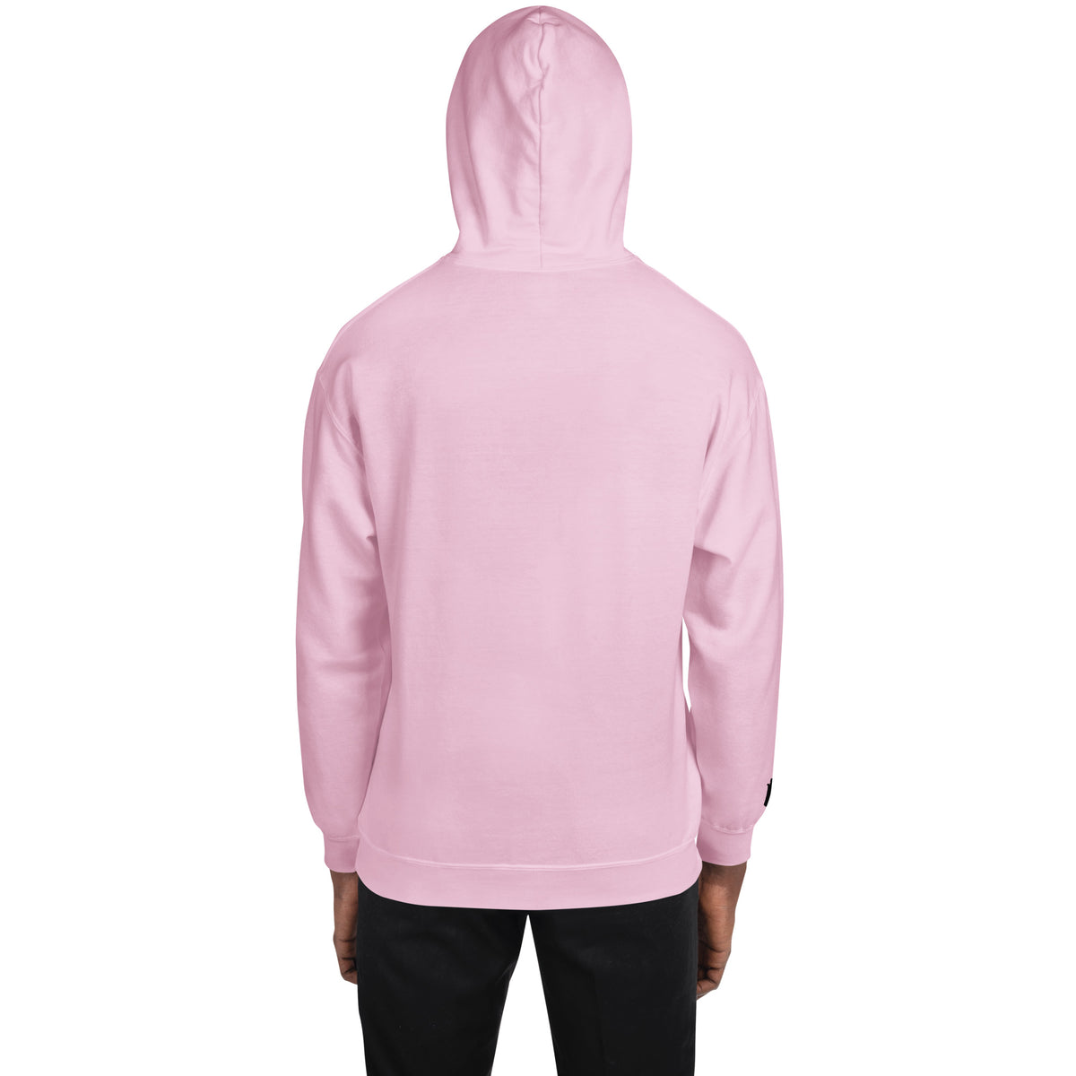 + COFFEE Logo (on Chest) & CAN Logo (sleeve) Unisex Hoodie