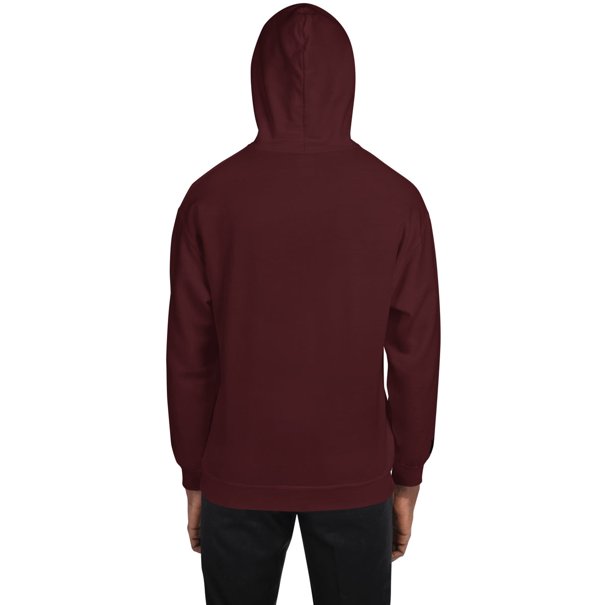 + COFFEE Logo (on Chest) & CAN Logo (sleeve) Unisex Hoodie