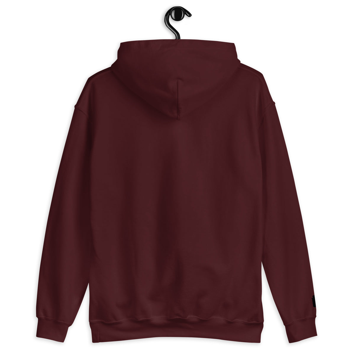 + COFFEE Logo (on Chest) & CAN Logo (sleeve) Unisex Hoodie