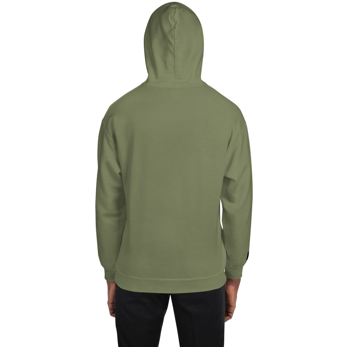 + COFFEE Logo (on Chest) & CAN Logo (sleeve) Unisex Hoodie