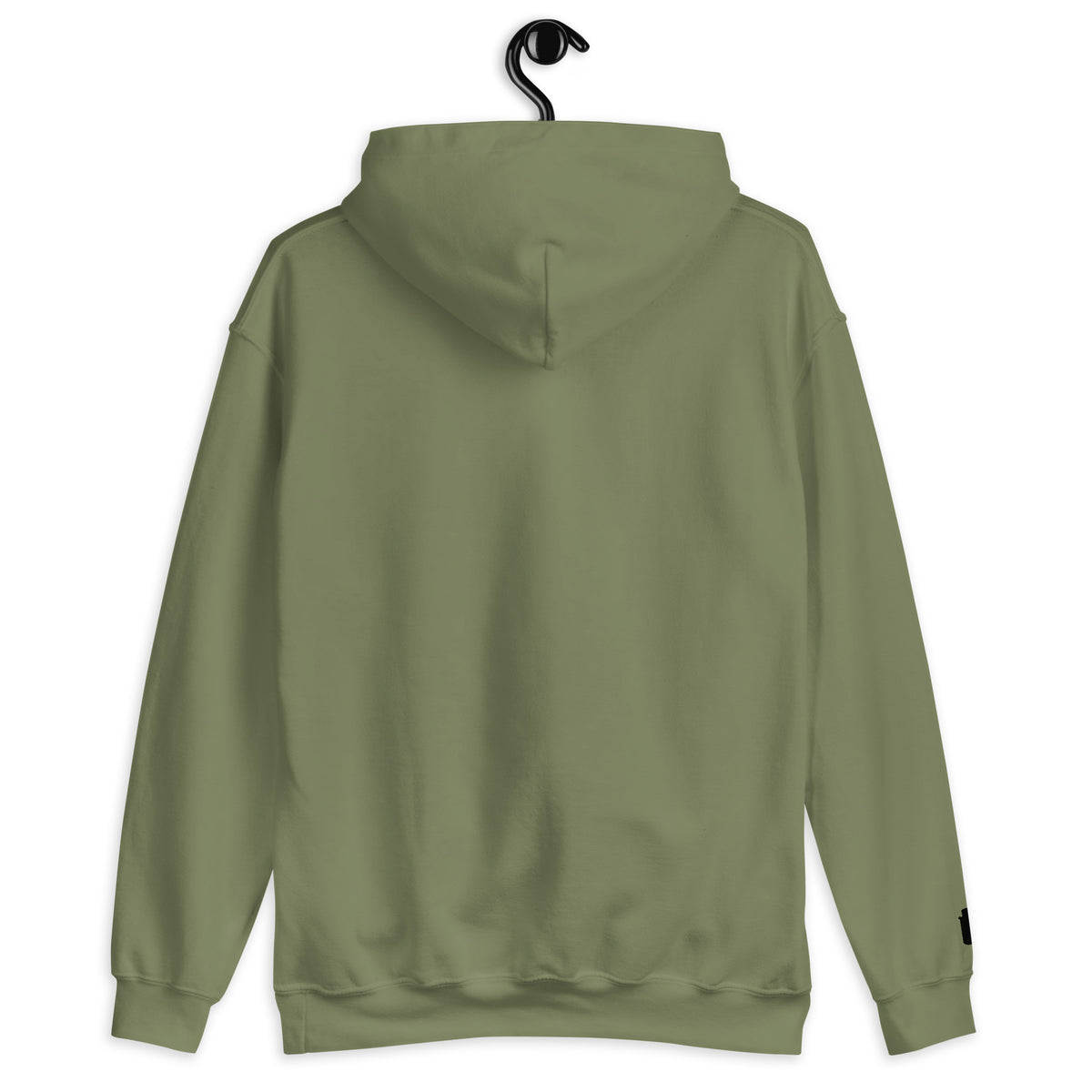 + COFFEE Logo (on Chest) & CAN Logo (sleeve) Unisex Hoodie