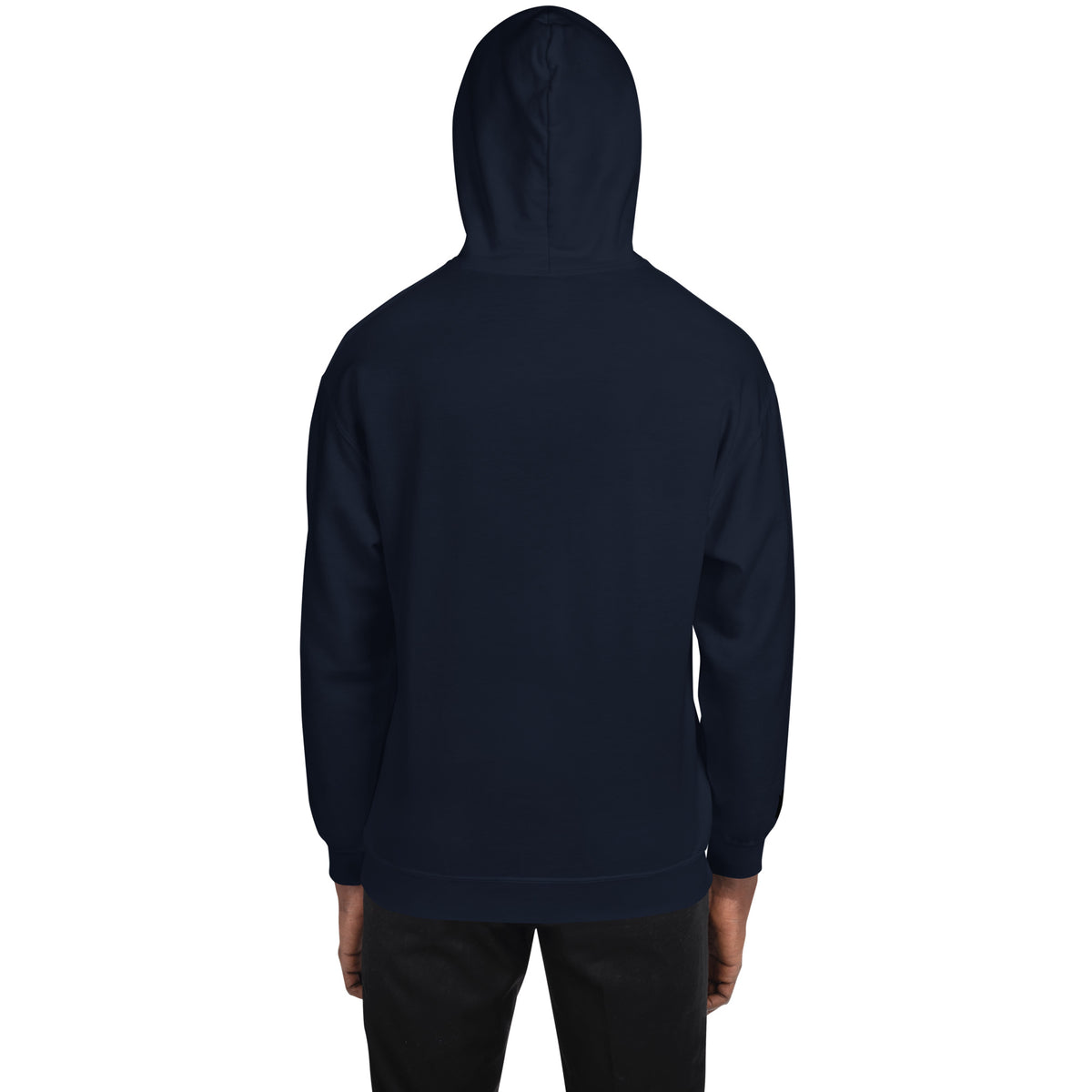 + COFFEE Logo (on Chest) & CAN Logo (sleeve) Unisex Hoodie