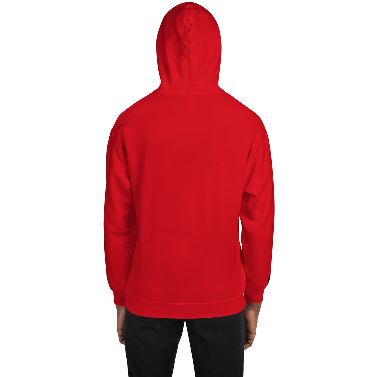 + COFFEE Logo (on Chest) & CAN Logo (sleeve) Unisex Hoodie