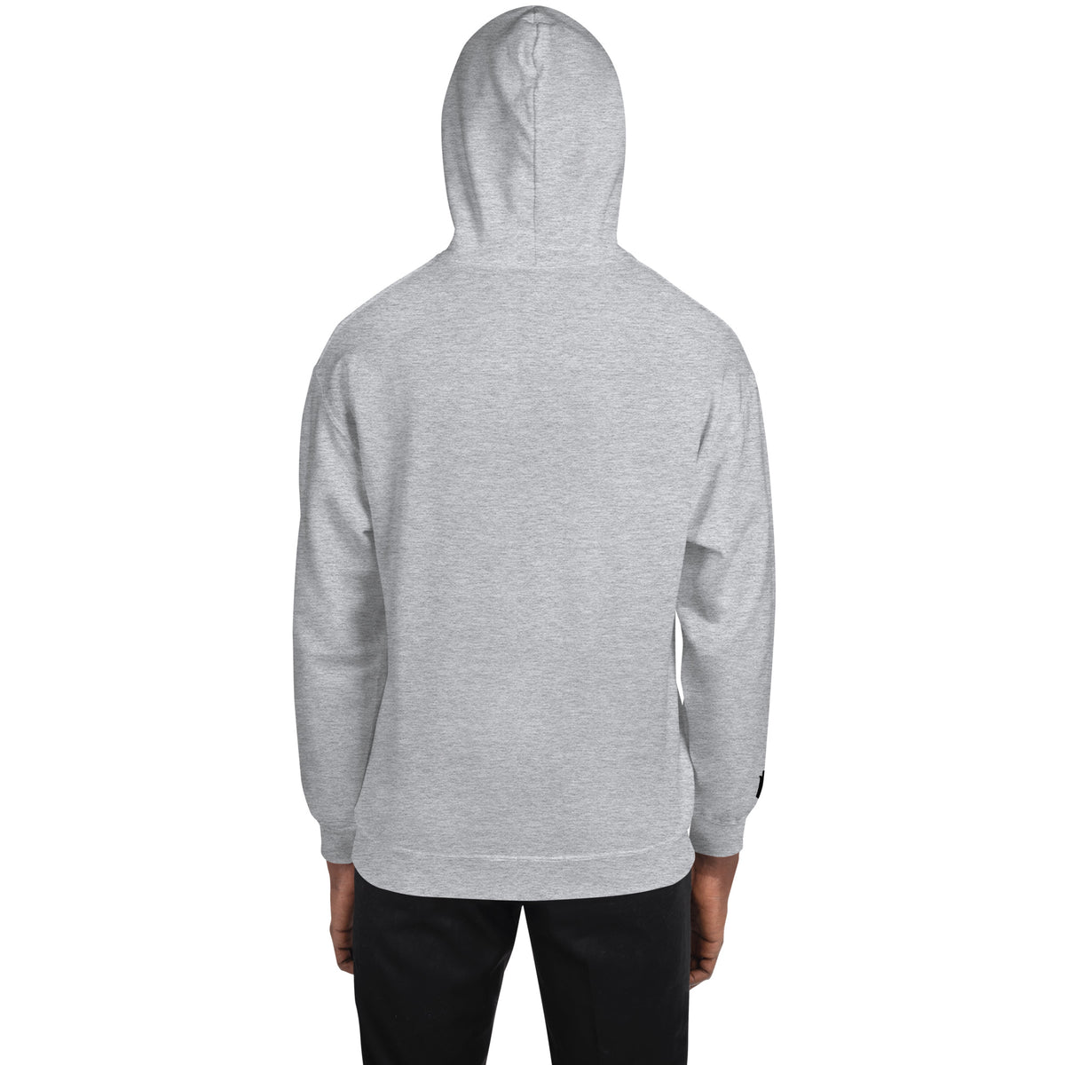 + COFFEE Logo (on Chest) & CAN Logo (sleeve) Unisex Hoodie