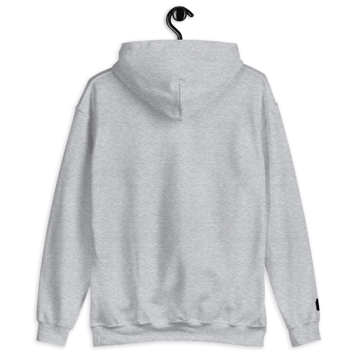 + COFFEE Logo (on Chest) & CAN Logo (sleeve) Unisex Hoodie