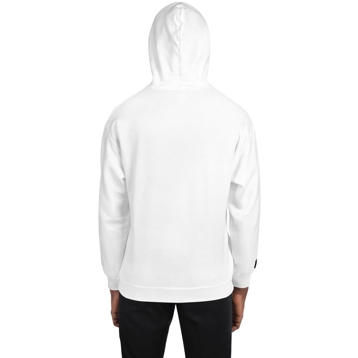 + COFFEE Logo (on Chest) & CAN Logo (sleeve) Unisex Hoodie