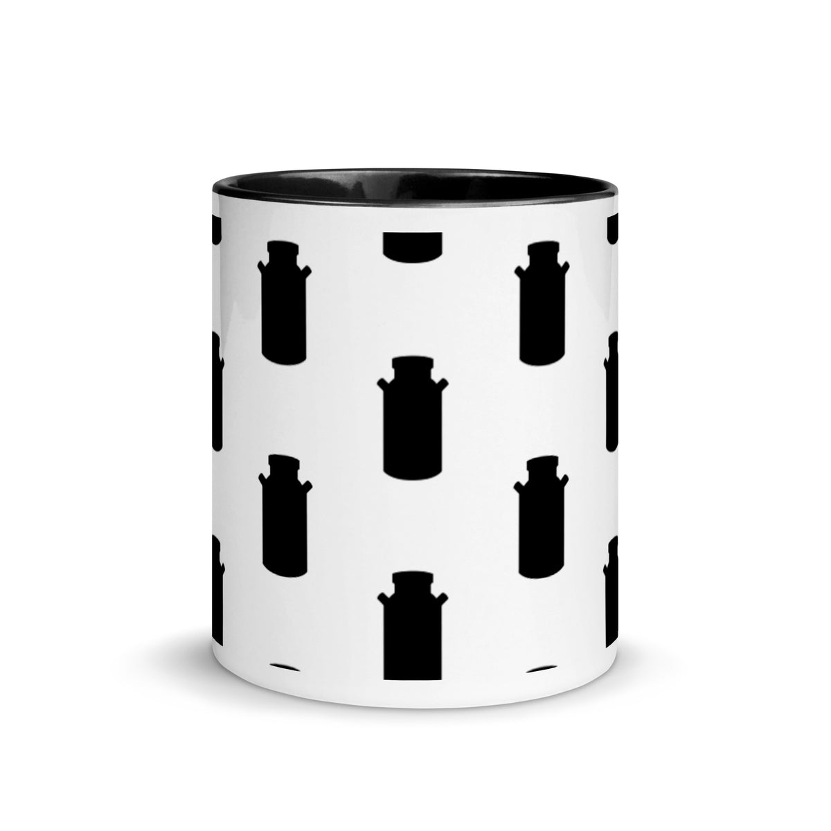 Mug with Color Inside