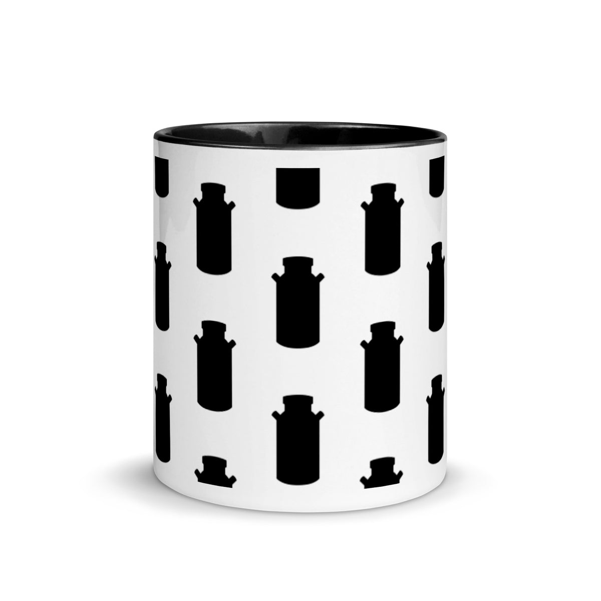 Mug with Color Inside
