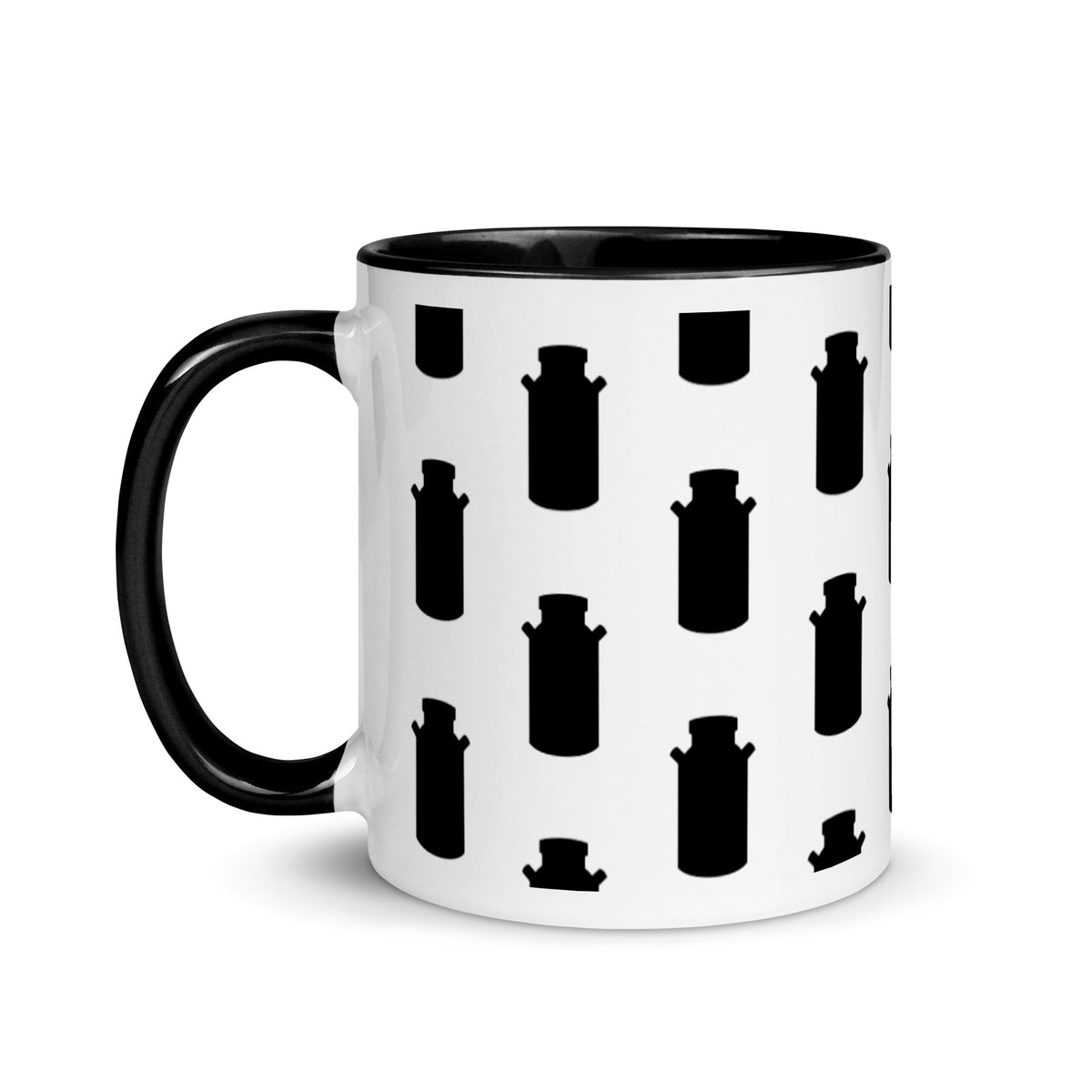 Mug with Color Inside