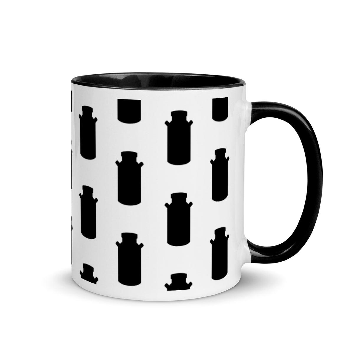 Mug with Color Inside