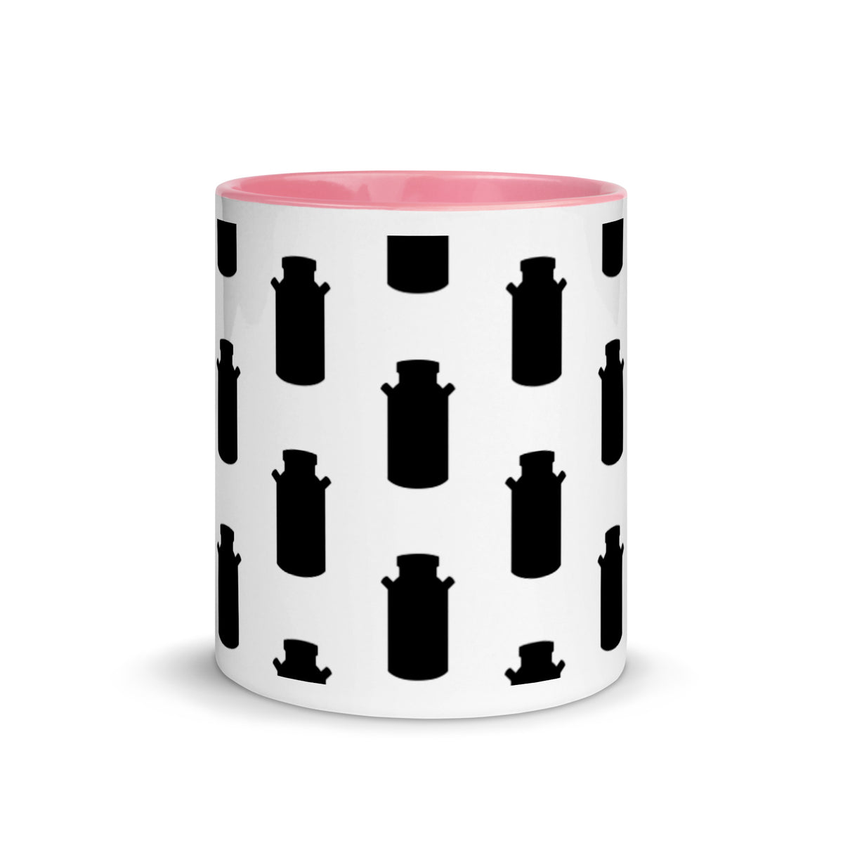 Mug with Color Inside