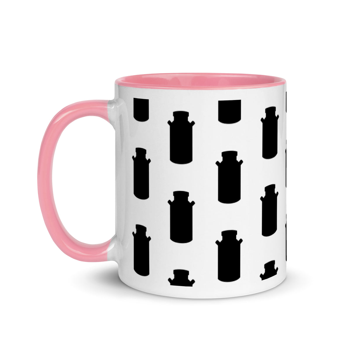 Mug with Color Inside